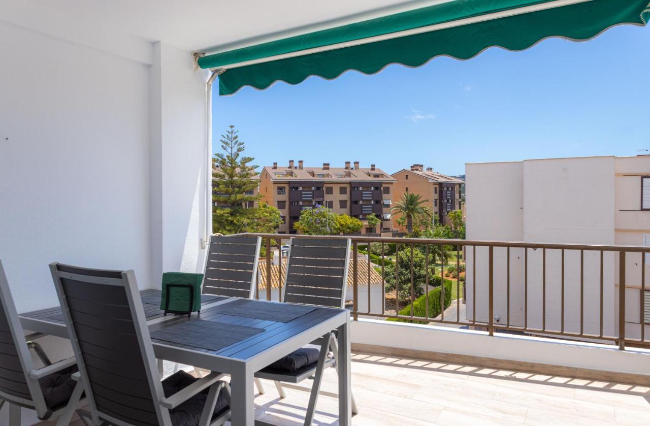 L'Ancora Beach Jávea Exterior photo