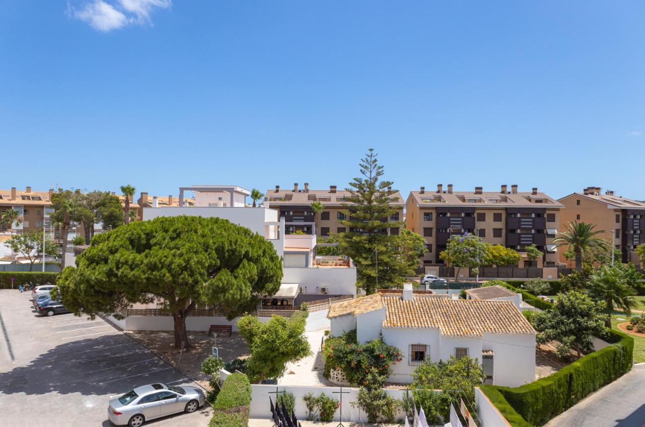 L'Ancora Beach Jávea Exterior photo